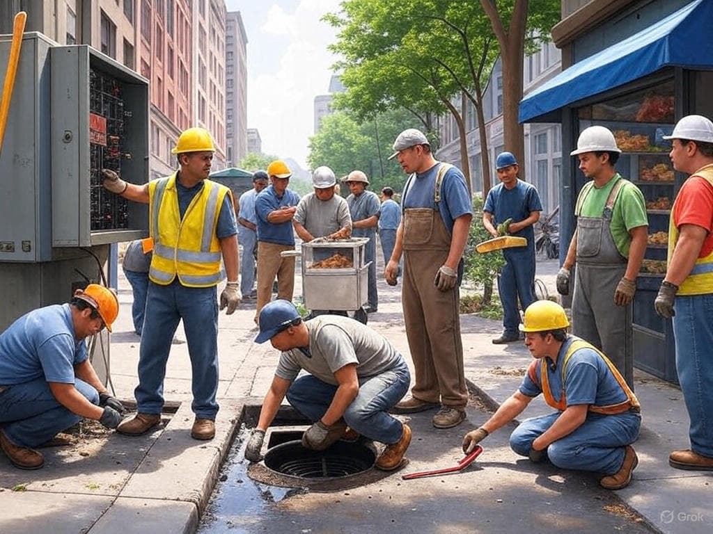 Subcontractor Opportunities