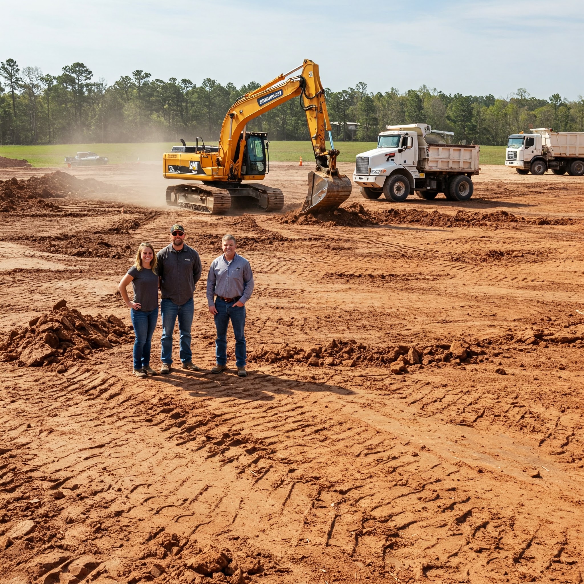Land Clearing